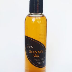 LA VITA – Sunny day ulje za brže tamnjenje