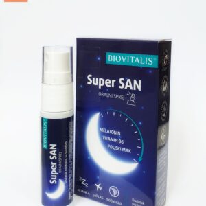 BIOVITALIS – Super SAN sprej