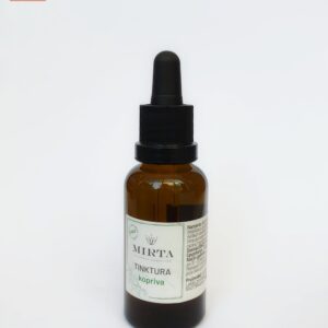MIRTA – Tinktura od koprive
