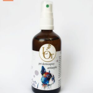 L’OR – PET Antiseptik sprej