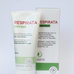 DEA FLORES – RESPIRATA balzam
