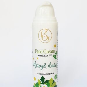 L’OR – Krema za lice Celer i Tratinčica (izbjelivanje)