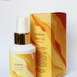 HVAROMA – Suho ulje s vitaminom C