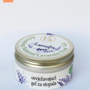 L’OR – Lavanda Gel za stopala