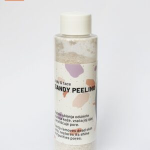 GHREI – SANDY suhi piling za tijelo i lice