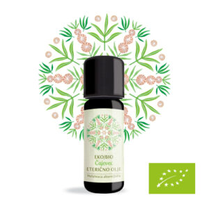 AMON & ANIS (SLOVENIJA) – Čajevac organsko eterično ulje