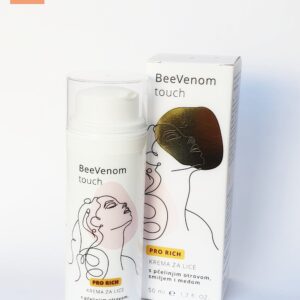 BEEVENOM – Pro Rich krema za lice s pčelinjim otrovom