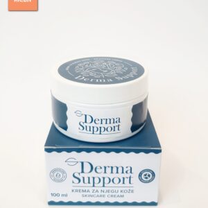 ZDRAVA NAVIKA – Derma Support krema 100 ml