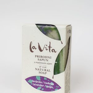 LA VITA – sapun Lavanda & Kadulja