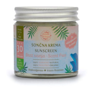 AMON & ANIS (SLOVENIJA) – Krema za sunčanje SPF30 bez mirisa