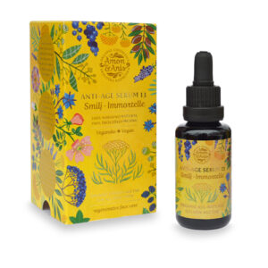 AMON & ANIS (SLOVENIJA) – ANTI-AGE serum 13 Smilje