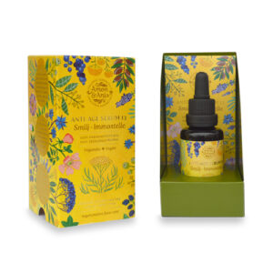 AMON & ANIS (SLOVENIJA) – ANTI-AGE serum 13 Smilje