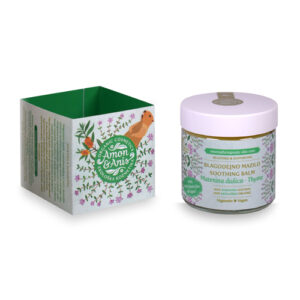 AMON & ANIS (SLOVENIJA) – Majčina dušica umirujući balzam za lice i tijelo