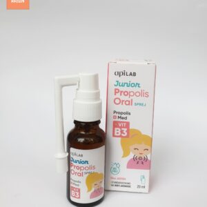 APIMEL – APILAB Junior Propolis Oral + VIT B3