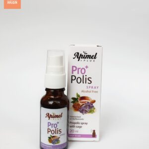 APIMEL – Propolis sprej s kaduljom – bezalkoholni