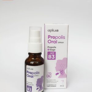 APIMEL – APILAB Propolis Oral + VIT B3