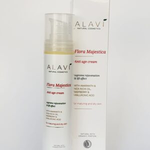 ALAVI – Flora Majestica Anti-age krema