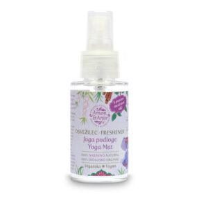 AMON & ANIS (SLOVENIJA) – Ekološki osvježivač joga podloge