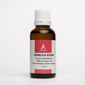 AROMARA – Marelica jezgra – bazno ulje