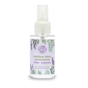 AMON & ANIS (SLOVENIJA) – Osvježivač prostora Lavanda