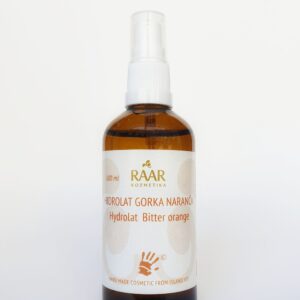 RAAR – Hidrolat Gorka naranča (Petitgrain)
