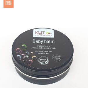 KMT BIO COSMETICS – Baby balm / Dječji balzam
