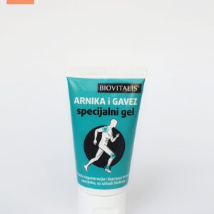 BIOVITALIS – Arnika i Gavez gel 40ml