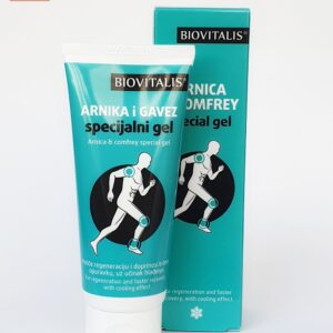 BIOVITALIS – Arnika i Gavez gel 100ml