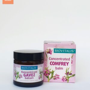BIOVITALIS – Koncentrirani Gavez balzam