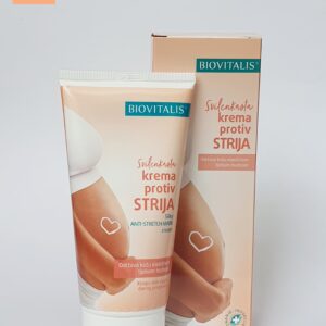 BIOVITALIS – Svilenkasta krema protiv celulita