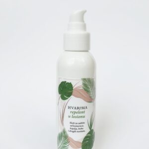 HVAROMA – Repelent u losionu