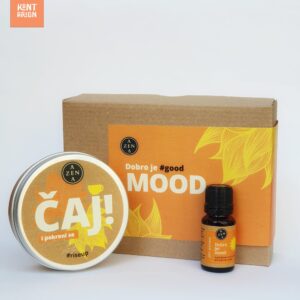 AZENA – Dobro je Mood Box -poklon set