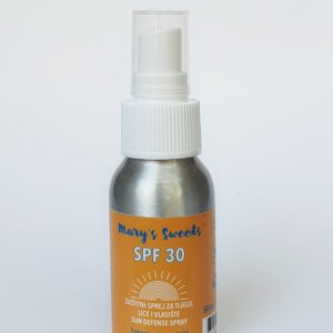 MARY’S SWEETS – SPF SPRAY 30