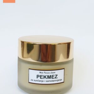 AVALIS – Pekmez za sunčanje i samotamnjenje