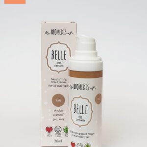 BIOMEDIS – BELLE BB krema – Tan