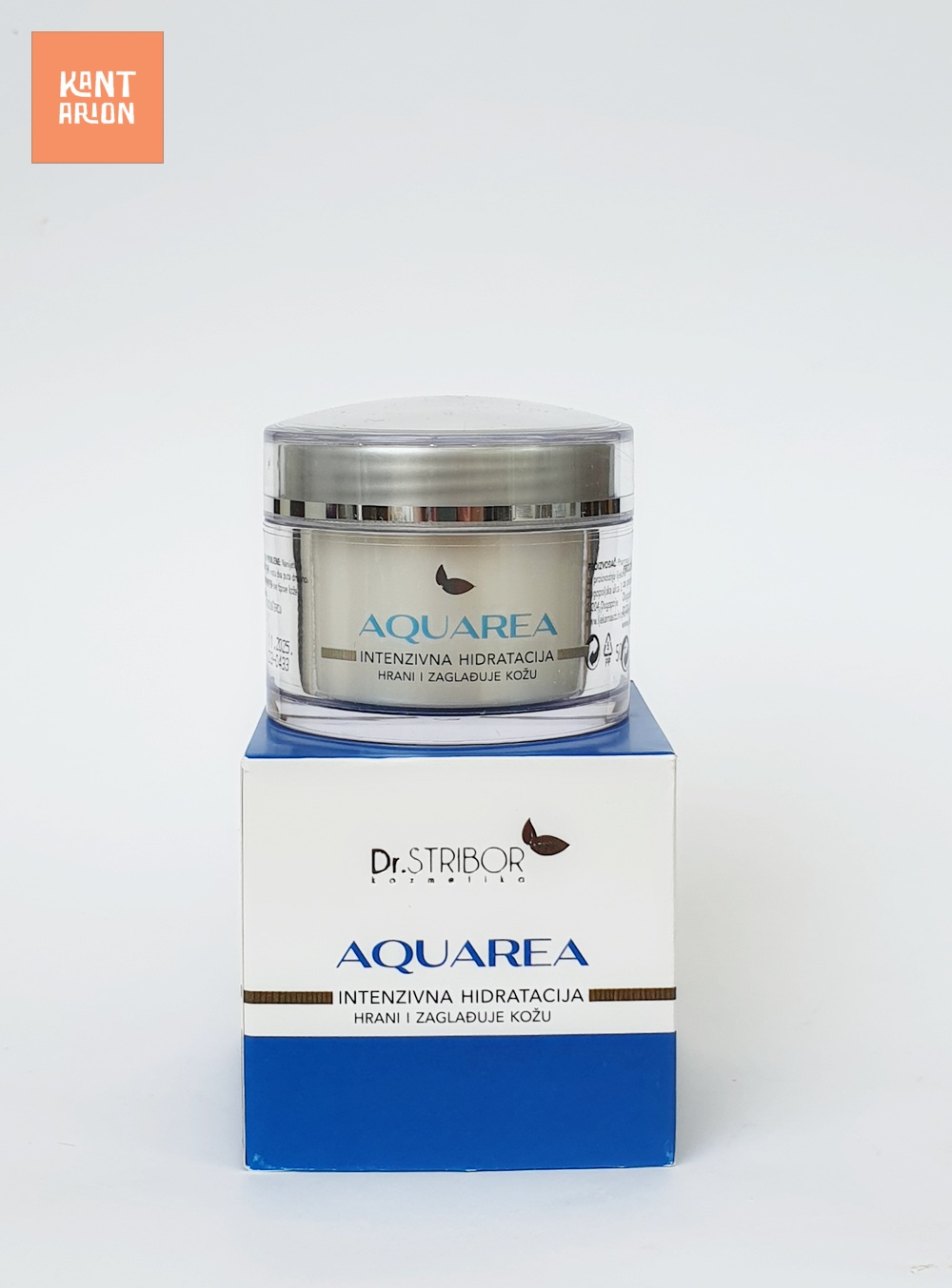 DR. STRIBOR – AQUAREA hidratantna krema za lice
