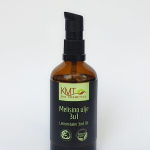 KMT BIO COSMETICS – Melissino ulje 3u1
