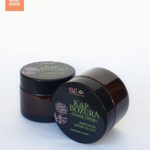 KMT BIO COSMETICS – Kap Božura umirujuća krema za lice