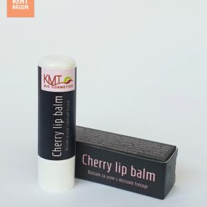 KMT BIO COSMETICS – Cherry balzam za usne