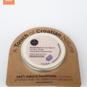 AZENA – FJAKA Biljni maslac za tijelo