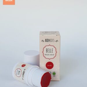 BIOMEDIS – BELLE multi stick za lice RUBY