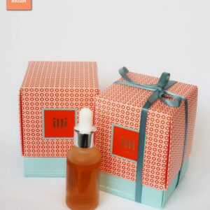 ILLIRICA – NATURA uljna esencija za lice s vitaminom C