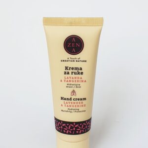 AZENA – krema za ruke Lavanda & Tangerina