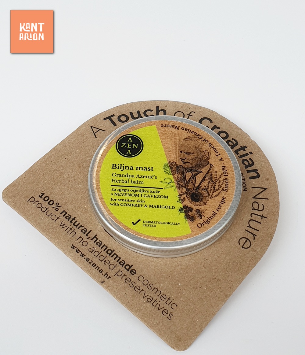 AZENA – Biljna mast