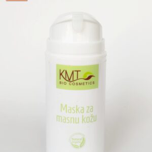 KMT BIO COSMETICS – Maska za masnu kožu
