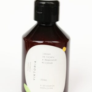 VIKTORIA – Losion za tijelo s magarećim mlijekom