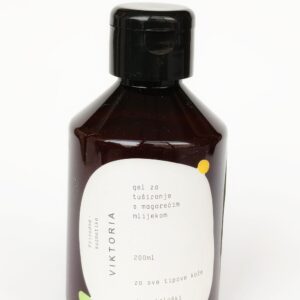 VIKTORIA – Gel za tuširanje s magarećim mlijekom