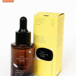 VIKTORIA – Serum za lice sa eteričnim uljem smilja