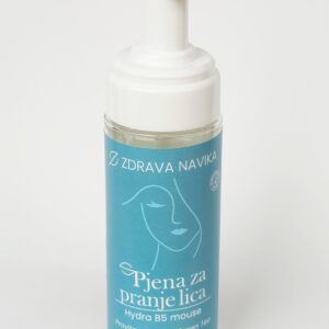 ZDRAVA NAVIKA – Hydra B5 pjena za čišćenje lica