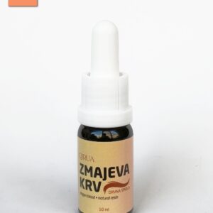 QIRUA – Zmajeva krv drvna smola